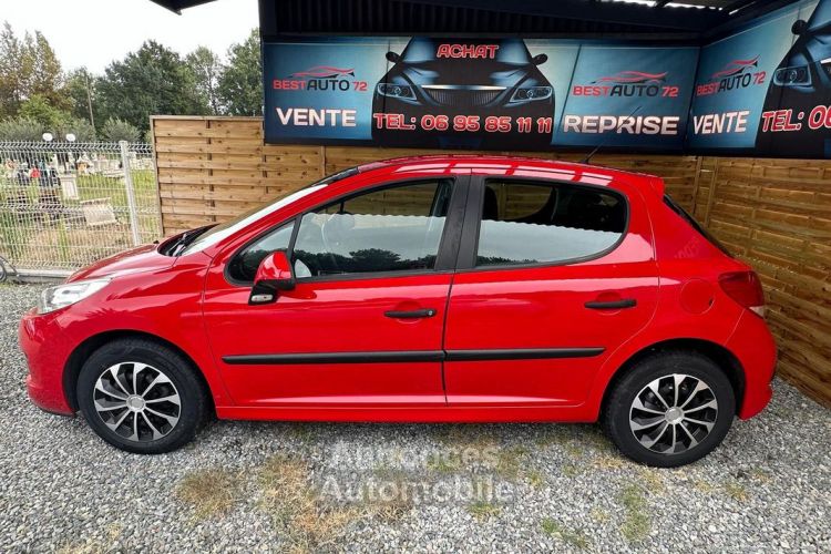 Peugeot 207 1.4i 75CH Urban - <small></small> 4.990 € <small>TTC</small> - #4