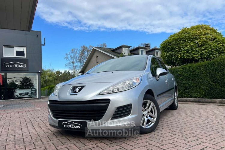 Peugeot 207 1.4i Active - <small></small> 4.499 € <small>TTC</small> - #1