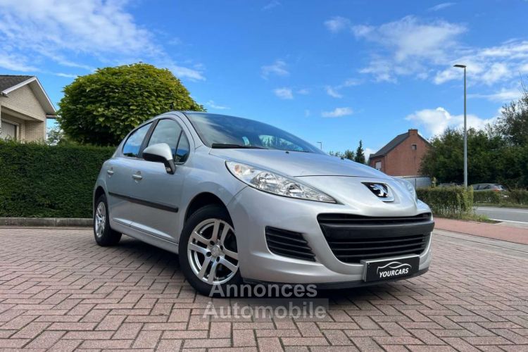 Peugeot 207 1.4i Active - <small></small> 4.499 € <small>TTC</small> - #2