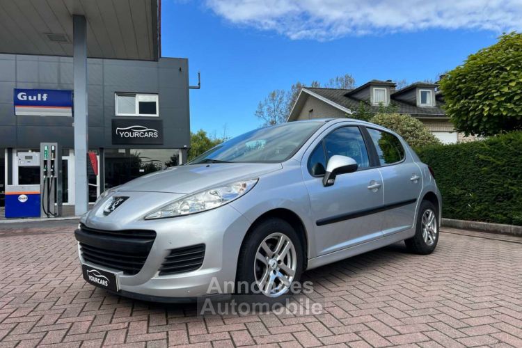 Peugeot 207 1.4i Active - <small></small> 4.499 € <small>TTC</small> - #3