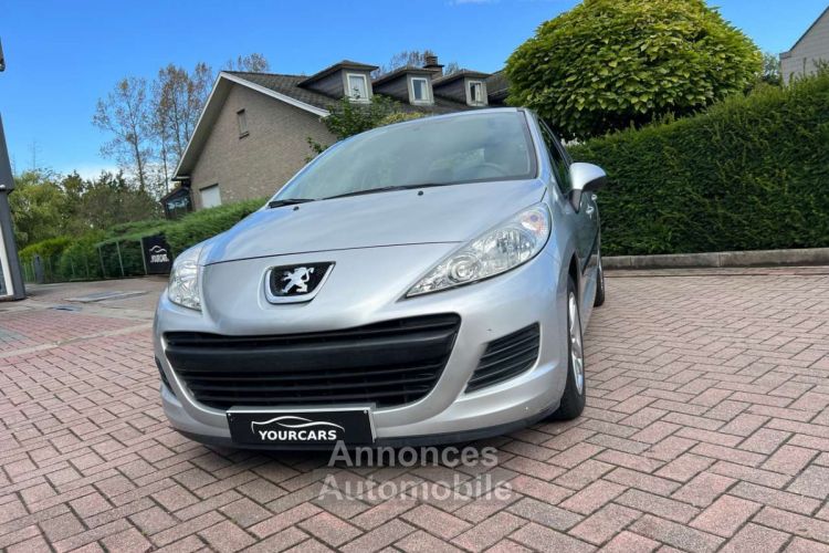 Peugeot 207 1.4i Active - <small></small> 4.499 € <small>TTC</small> - #4