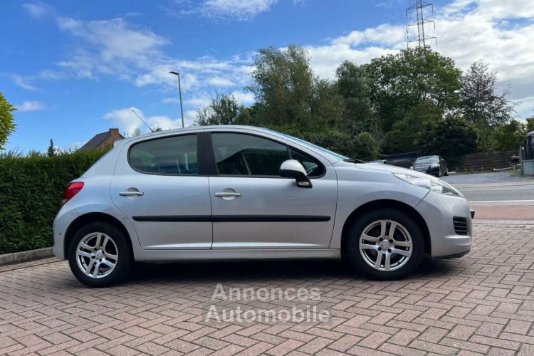 Peugeot 207 1.4i Active - <small></small> 4.499 € <small>TTC</small> - #6