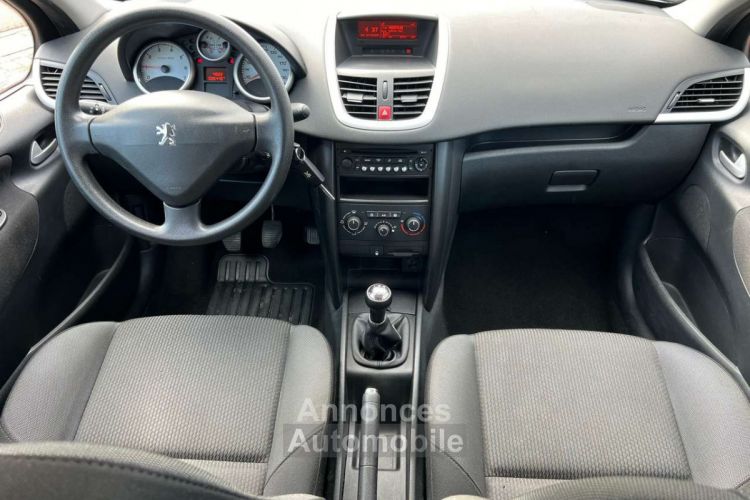 Peugeot 207 1.4i Active - <small></small> 4.499 € <small>TTC</small> - #9