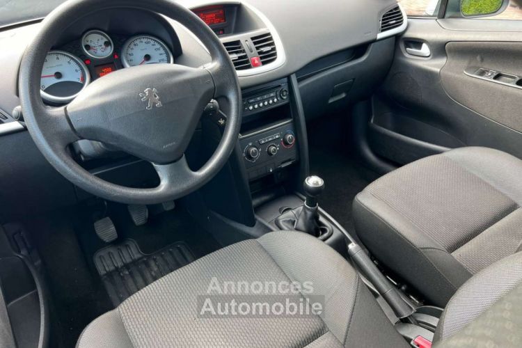 Peugeot 207 1.4i Active - <small></small> 4.499 € <small>TTC</small> - #10