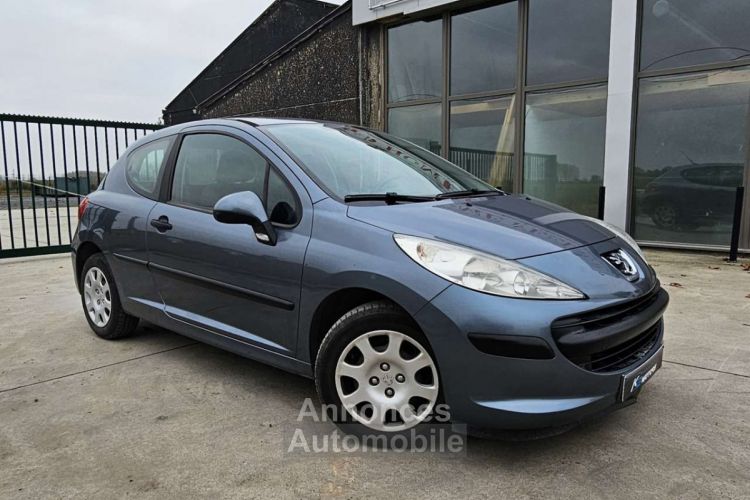 Peugeot 207 1.4i Garantie 12 mois - <small></small> 2.950 € <small>TTC</small> - #3