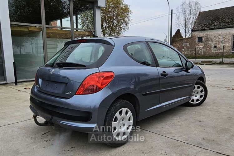 Peugeot 207 1.4i Garantie 12 mois - <small></small> 2.950 € <small>TTC</small> - #5