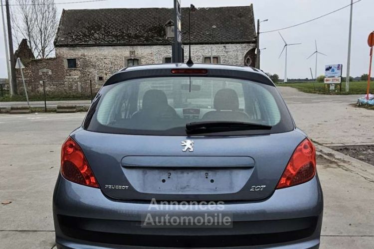 Peugeot 207 1.4i Garantie 12 mois - <small></small> 2.950 € <small>TTC</small> - #6