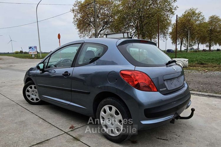 Peugeot 207 1.4i Garantie 12 mois - <small></small> 2.950 € <small>TTC</small> - #8