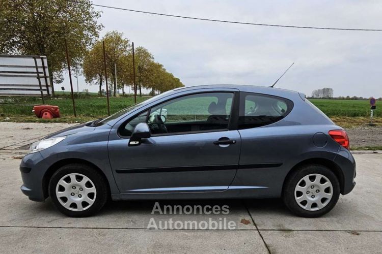 Peugeot 207 1.4i Garantie 12 mois - <small></small> 2.950 € <small>TTC</small> - #9