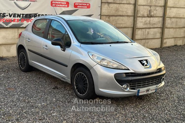 Peugeot 207 1.4L ESSENCE - <small></small> 4.490 € <small>TTC</small> - #2