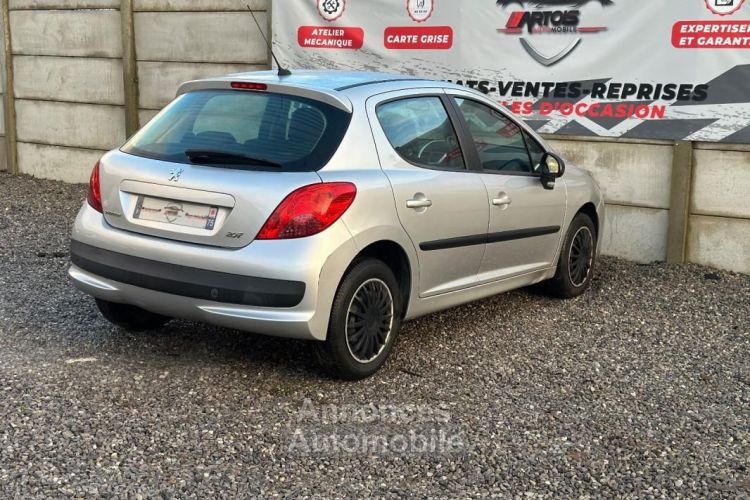 Peugeot 207 1.4L ESSENCE - <small></small> 4.490 € <small>TTC</small> - #4