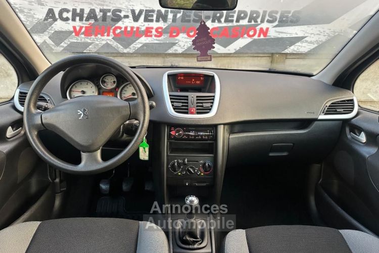 Peugeot 207 1.4L ESSENCE - <small></small> 4.490 € <small>TTC</small> - #12