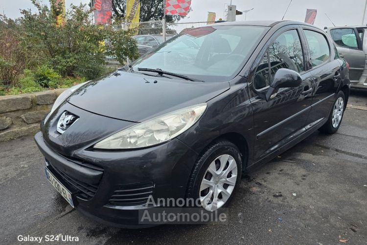 Peugeot 207 1.4l hdi 70ch 107 000km GARANTIE - <small></small> 4.990 € <small>TTC</small> - #1