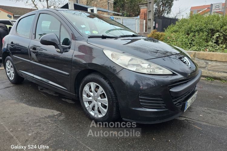 Peugeot 207 1.4l hdi 70ch 107 000km GARANTIE - <small></small> 4.990 € <small>TTC</small> - #2