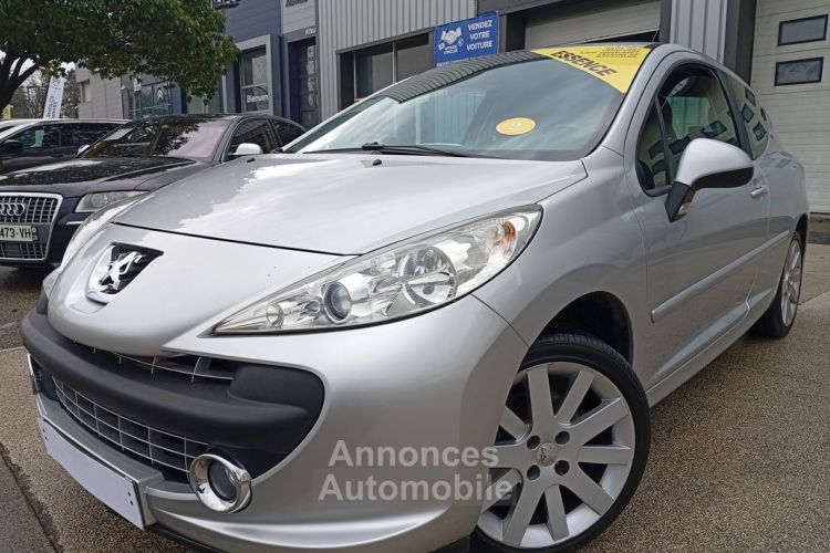 Peugeot 207 150cv feline sport clim régulateur ct ok crit air garantie 12 mois 4990 - <small></small> 4.990 € <small>TTC</small> - #1