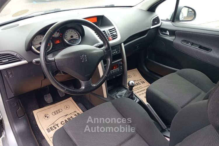 Peugeot 207 150cv feline sport clim régulateur ct ok crit air garantie 12 mois 4990 - <small></small> 4.990 € <small>TTC</small> - #5