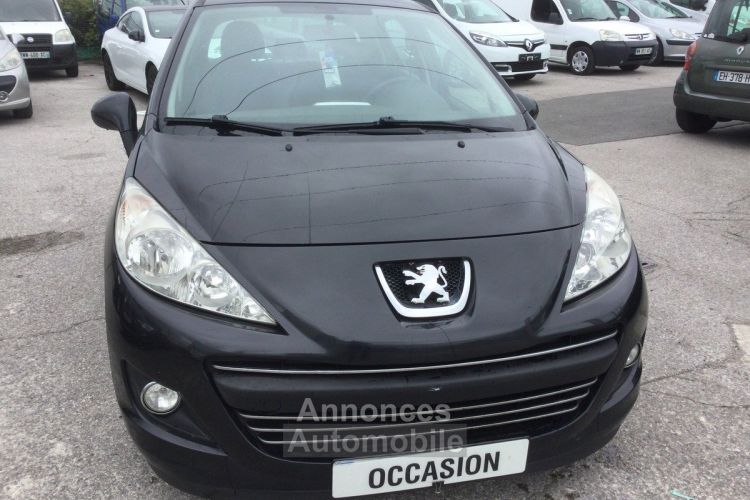 Peugeot 207 1.6  DIESEL TANDENCE petit prix - <small></small> 3.950 € <small>TTC</small> - #2