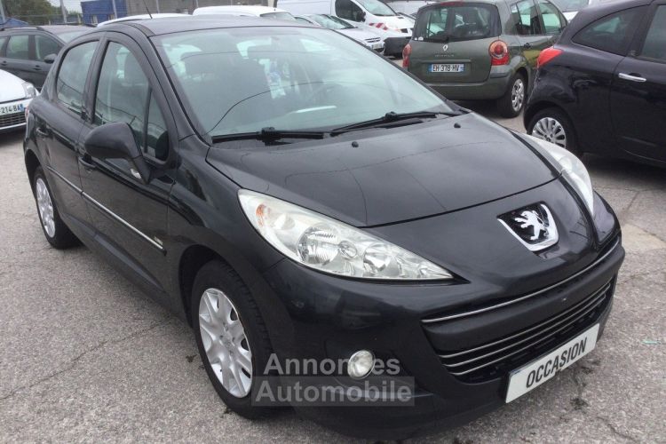 Peugeot 207 1.6  DIESEL TANDENCE petit prix - <small></small> 3.950 € <small>TTC</small> - #3