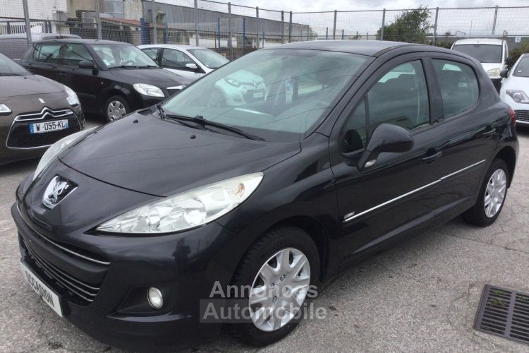 Peugeot 207 1.6  DIESEL TANDENCE petit prix - <small></small> 3.950 € <small>TTC</small> - #4