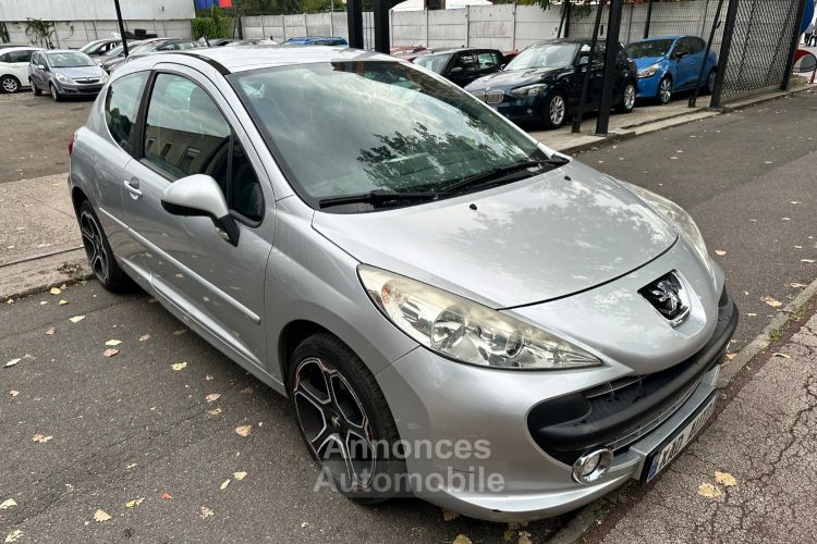 Peugeot 207 1.6 16V 120 SPORT BVA 3P - <small></small> 4.995 € <small>TTC</small> - #2