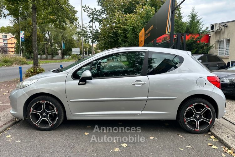 Peugeot 207 1.6 16V 120 SPORT BVA 3P - <small></small> 4.995 € <small>TTC</small> - #3