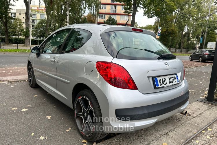 Peugeot 207 1.6 16V 120 SPORT BVA 3P - <small></small> 4.995 € <small>TTC</small> - #4