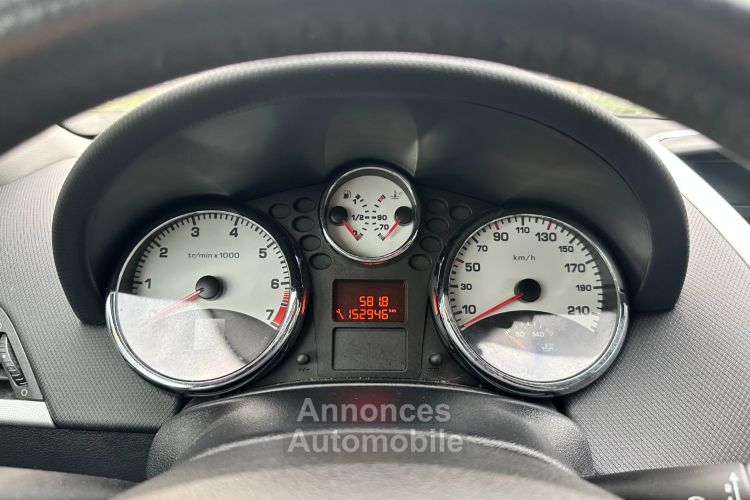 Peugeot 207 1.6 16V 120 SPORT BVA 3P - <small></small> 4.995 € <small>TTC</small> - #11