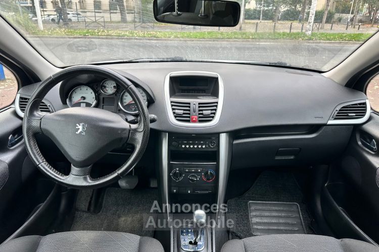 Peugeot 207 1.6 16V 120 SPORT BVA 3P - <small></small> 4.995 € <small>TTC</small> - #14