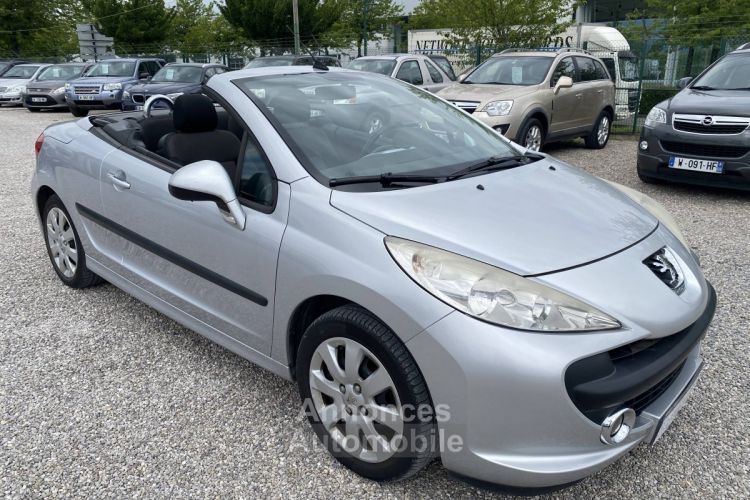 Peugeot 207 1.6 16v 120ch Sport 3p - <small></small> 5.500 € <small>TTC</small> - #9