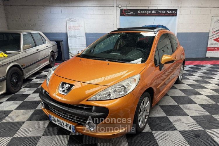 Peugeot 207 1.6 16V 120CH SPORT PACK BAA 3P - <small></small> 4.490 € <small>TTC</small> - #1