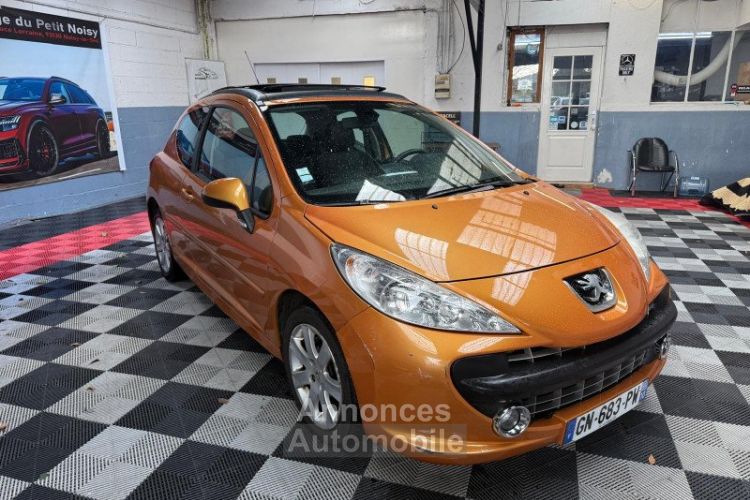 Peugeot 207 1.6 16V 120CH SPORT PACK BAA 3P - <small></small> 4.490 € <small>TTC</small> - #2