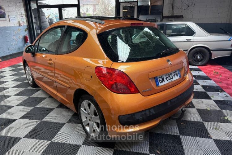 Peugeot 207 1.6 16V 120CH SPORT PACK BAA 3P - <small></small> 4.490 € <small>TTC</small> - #3