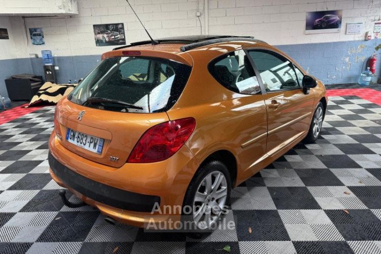 Peugeot 207 1.6 16V 120CH SPORT PACK BAA 3P - <small></small> 4.490 € <small>TTC</small> - #4