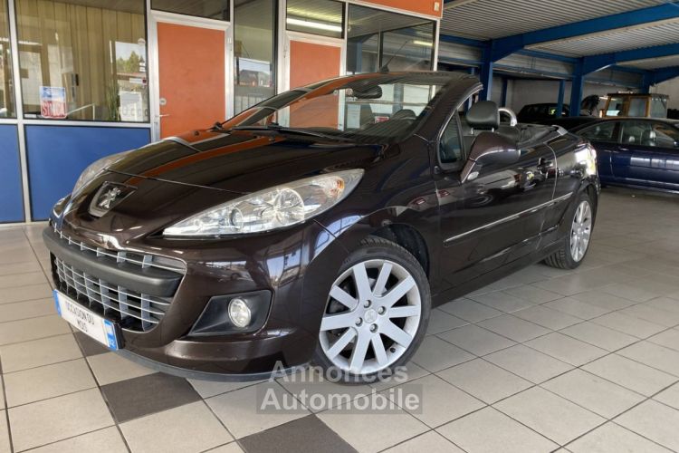 Peugeot 207 1.6 16v Feline - <small></small> 7.990 € <small>TTC</small> - #1