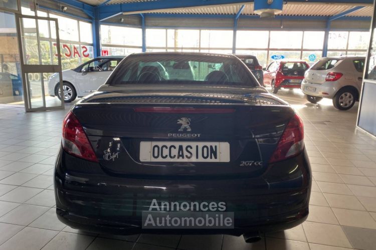 Peugeot 207 1.6 16v Feline - <small></small> 7.990 € <small>TTC</small> - #8