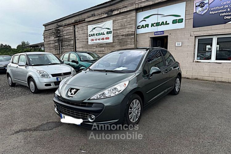 Peugeot 207 1.6 16V SPORT 3P - <small></small> 4.499 € <small>TTC</small> - #1