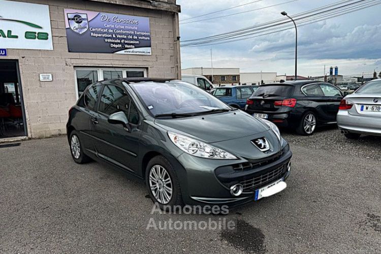 Peugeot 207 1.6 16V SPORT 3P - <small></small> 4.499 € <small>TTC</small> - #3