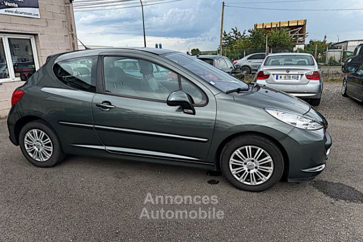 Peugeot 207 1.6 16V SPORT 3P - <small></small> 4.499 € <small>TTC</small> - #4