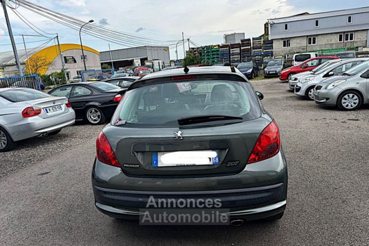 Peugeot 207 1.6 16V SPORT 3P - <small></small> 4.499 € <small>TTC</small> - #6