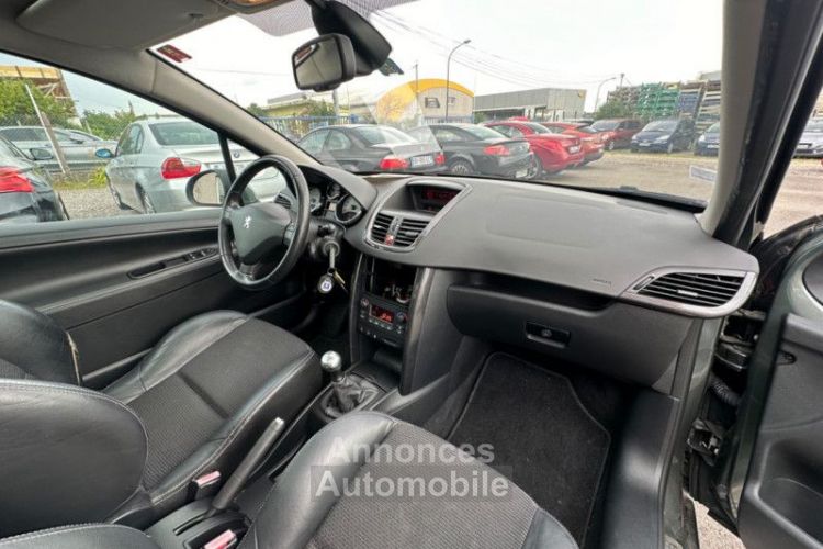 Peugeot 207 1.6 16V SPORT 3P - <small></small> 4.499 € <small>TTC</small> - #11