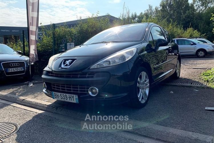 Peugeot 207 1.6 16V VTi SPORT 120cv - <small></small> 3.800 € <small>TTC</small> - #1