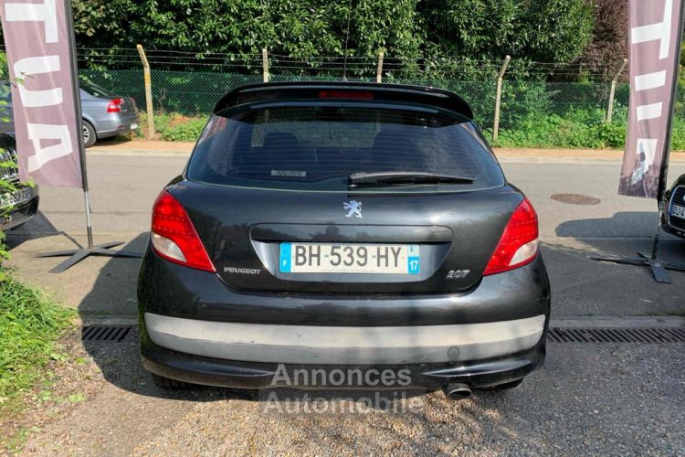 Peugeot 207 1.6 16V VTi SPORT 120cv - <small></small> 3.800 € <small>TTC</small> - #12