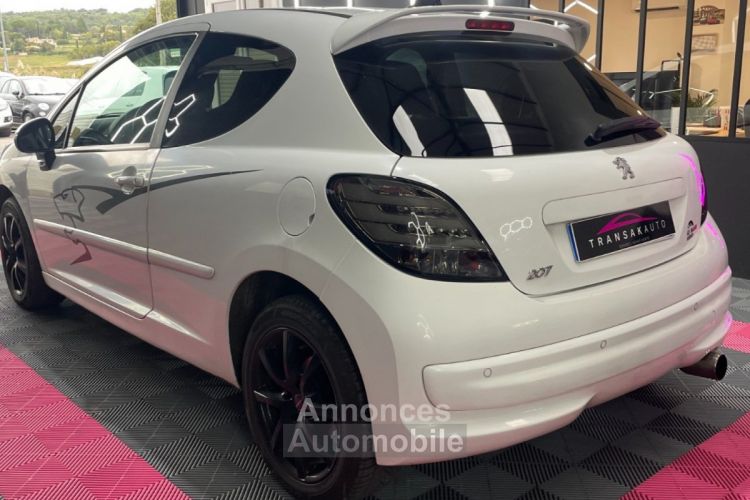 Peugeot 207 1.6 HDi 110 ch Edition le Mans FAP BLUE LION Distributionh Faite Feux Auto Clim Auto - <small></small> 3.490 € <small>TTC</small> - #3