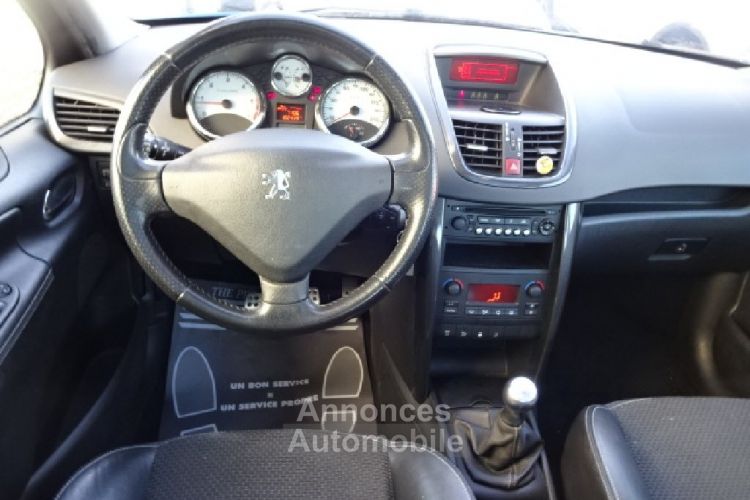 Peugeot 207 1.6 HDi 16v 110ch Griffe - <small></small> 5.490 € <small>TTC</small> - #8