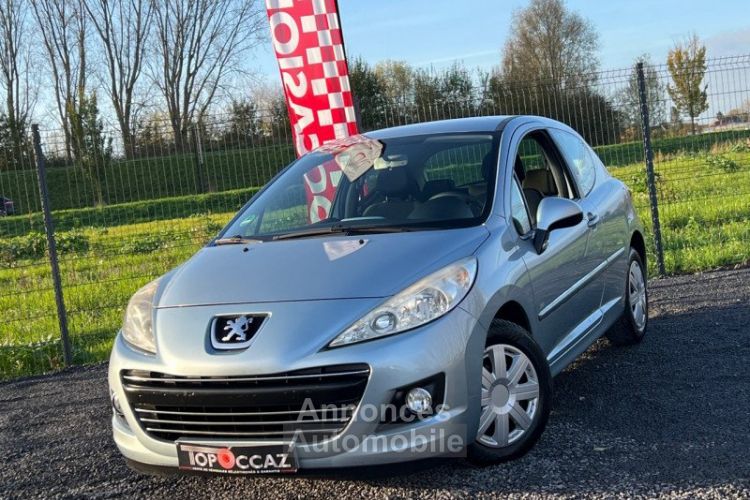 Peugeot 207 1.6 HDI 90CH 98G 3P 2011 / CLIM / GARANTIE / PHASE II - <small></small> 3.990 € <small>TTC</small> - #1