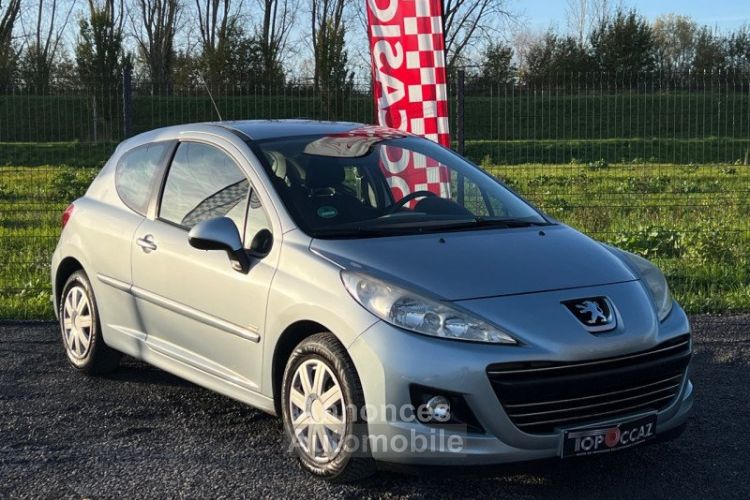 Peugeot 207 1.6 HDI 90CH 98G 3P 2011 / CLIM / GARANTIE / PHASE II - <small></small> 3.990 € <small>TTC</small> - #2