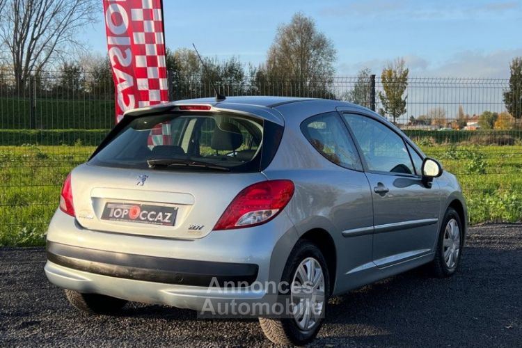 Peugeot 207 1.6 HDI 90CH 98G 3P 2011 / CLIM / GARANTIE / PHASE II - <small></small> 3.990 € <small>TTC</small> - #3