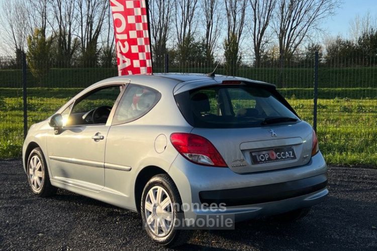 Peugeot 207 1.6 HDI 90CH 98G 3P 2011 / CLIM / GARANTIE / PHASE II - <small></small> 3.990 € <small>TTC</small> - #4