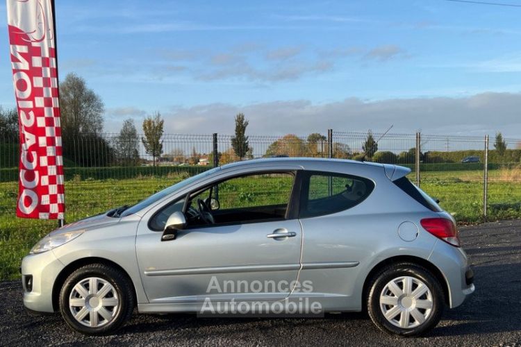 Peugeot 207 1.6 HDI 90CH 98G 3P 2011 / CLIM / GARANTIE / PHASE II - <small></small> 3.990 € <small>TTC</small> - #5