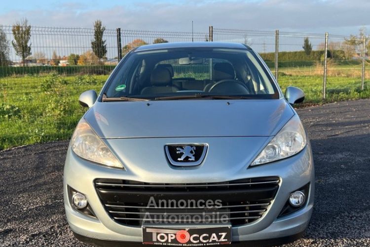 Peugeot 207 1.6 HDI 90CH 98G 3P 2011 / CLIM / GARANTIE / PHASE II - <small></small> 3.990 € <small>TTC</small> - #6